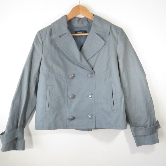 Talbots Jackets & Blazers - Talbots Swing Jacket